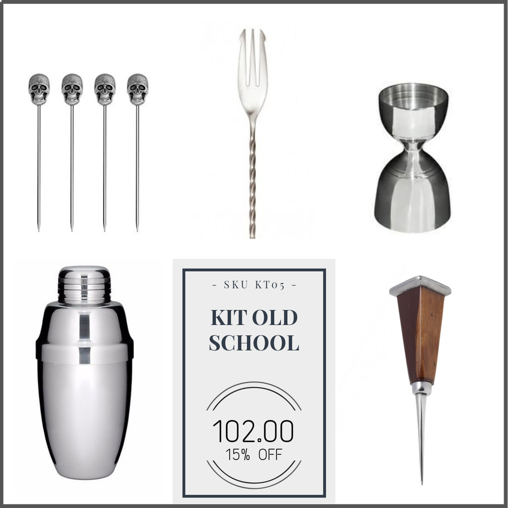 KIT OLD SCHOOL